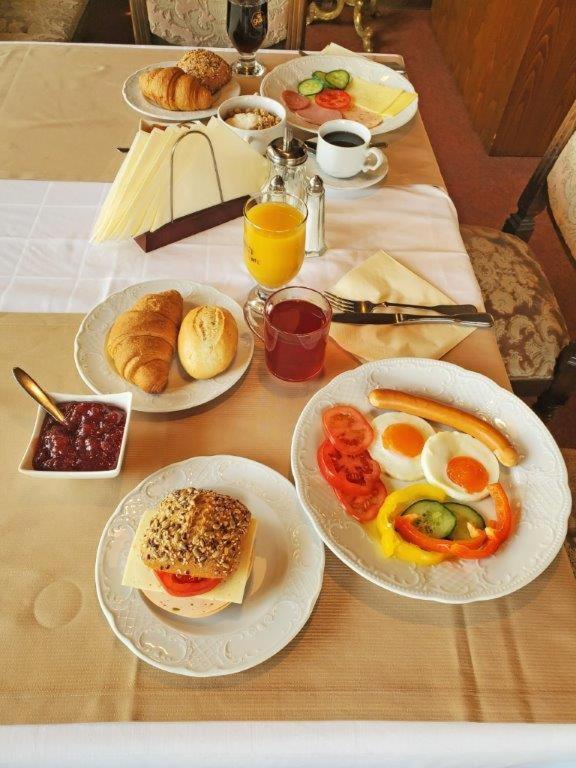 Landhotel Westerwaldgrill Höhn Екстериор снимка